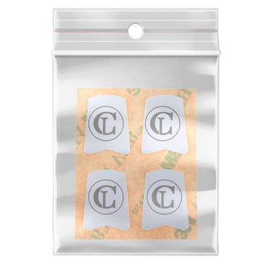 Protector Claude Lakey Cltgat Para Boquilla Sax Alto Y Tenor (4 Piezas)